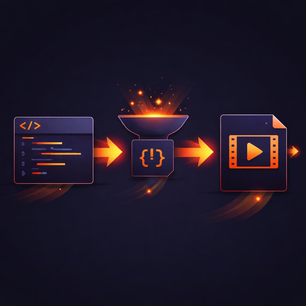 Integrating video validation into your CI/CD pipeline CI/CD pipeline for video verification