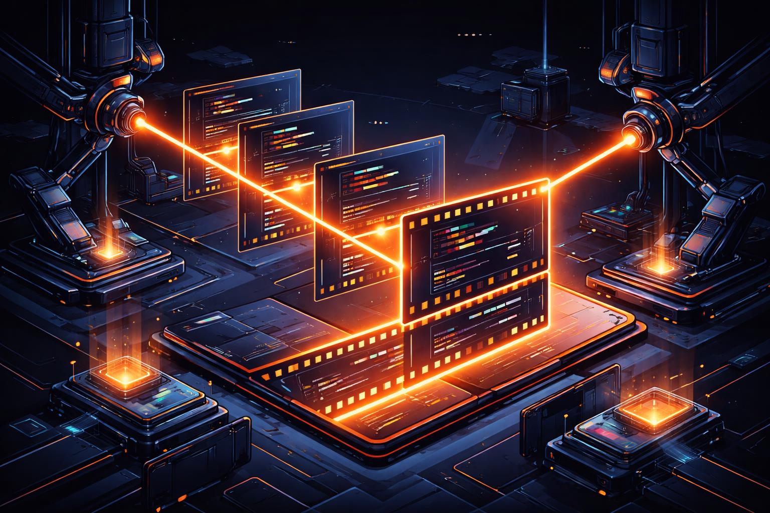 Unit Testing Your Videos: A Software Engineering Approach to Motion Graphics