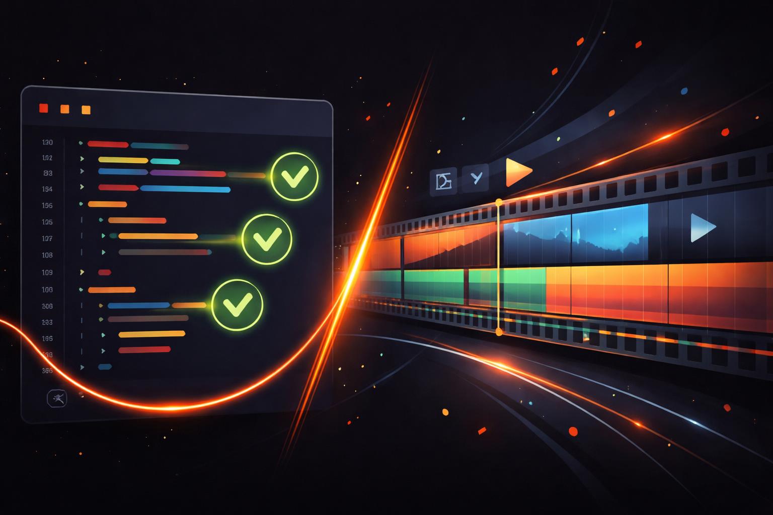 Video-as-Code: Unit Testing Visual Timelines with VideoFlow and Vitest