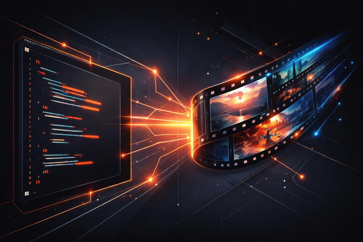 Video as Markdown: Why Your Video Pipeline Should Be Diffable