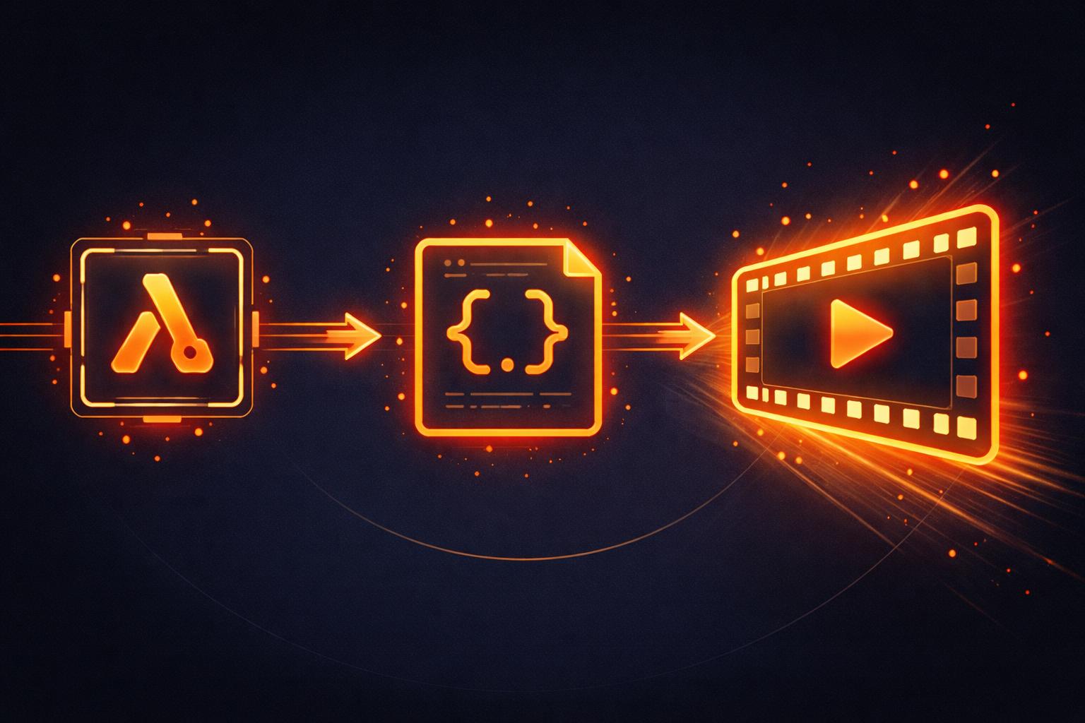 Building a Video Rendering API with Serverless Functions