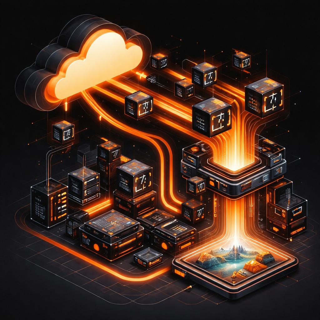Scaling video rendering with serverless infrastructure Cloud infrastructure for video rendering