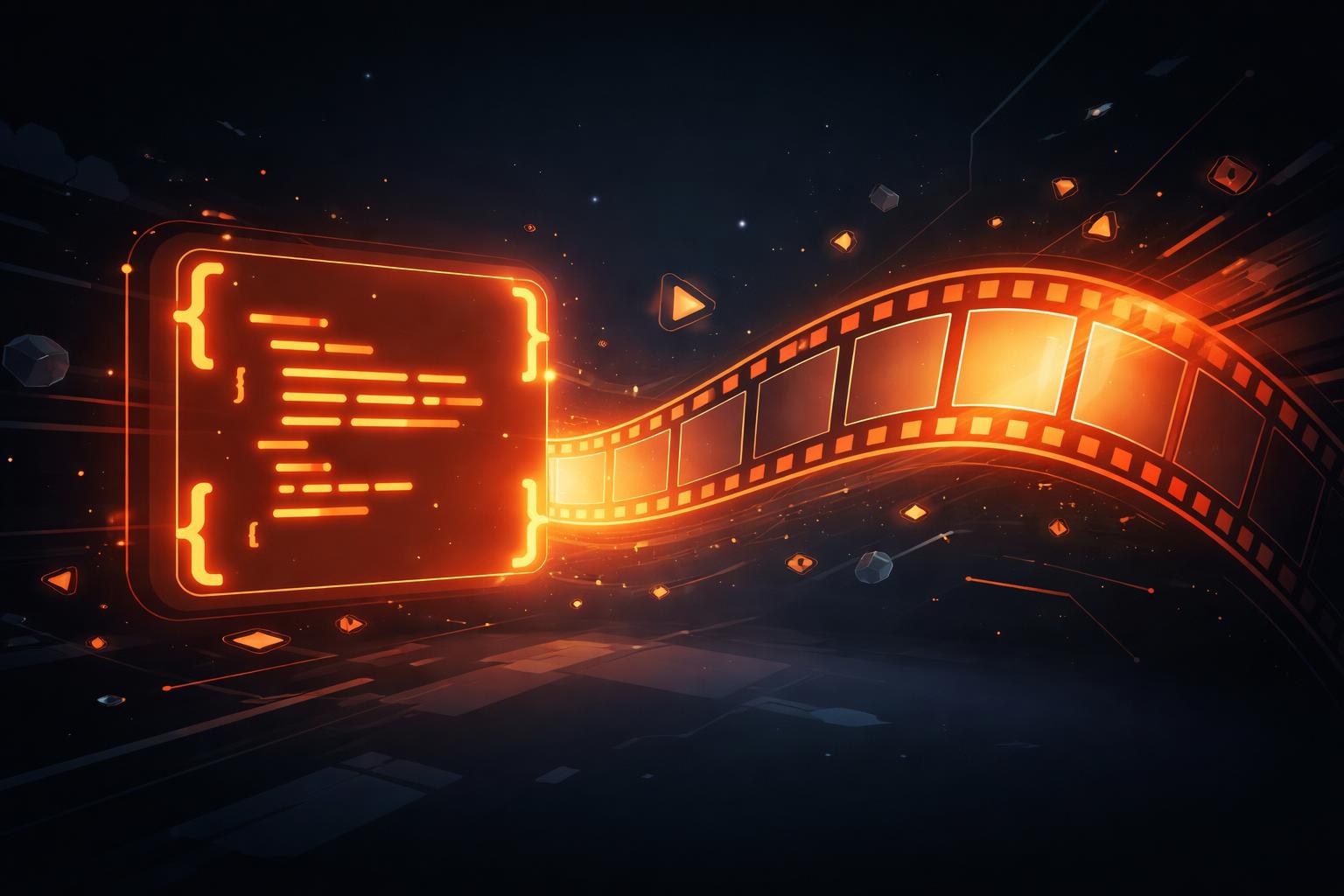Video Version Control: Why Your Timelines Should Be in Git