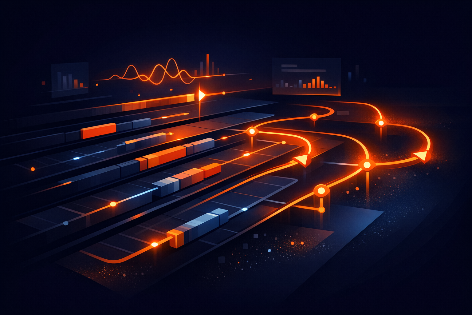 Parallel vs Sequential: Mastering the VideoFlow Timing Model