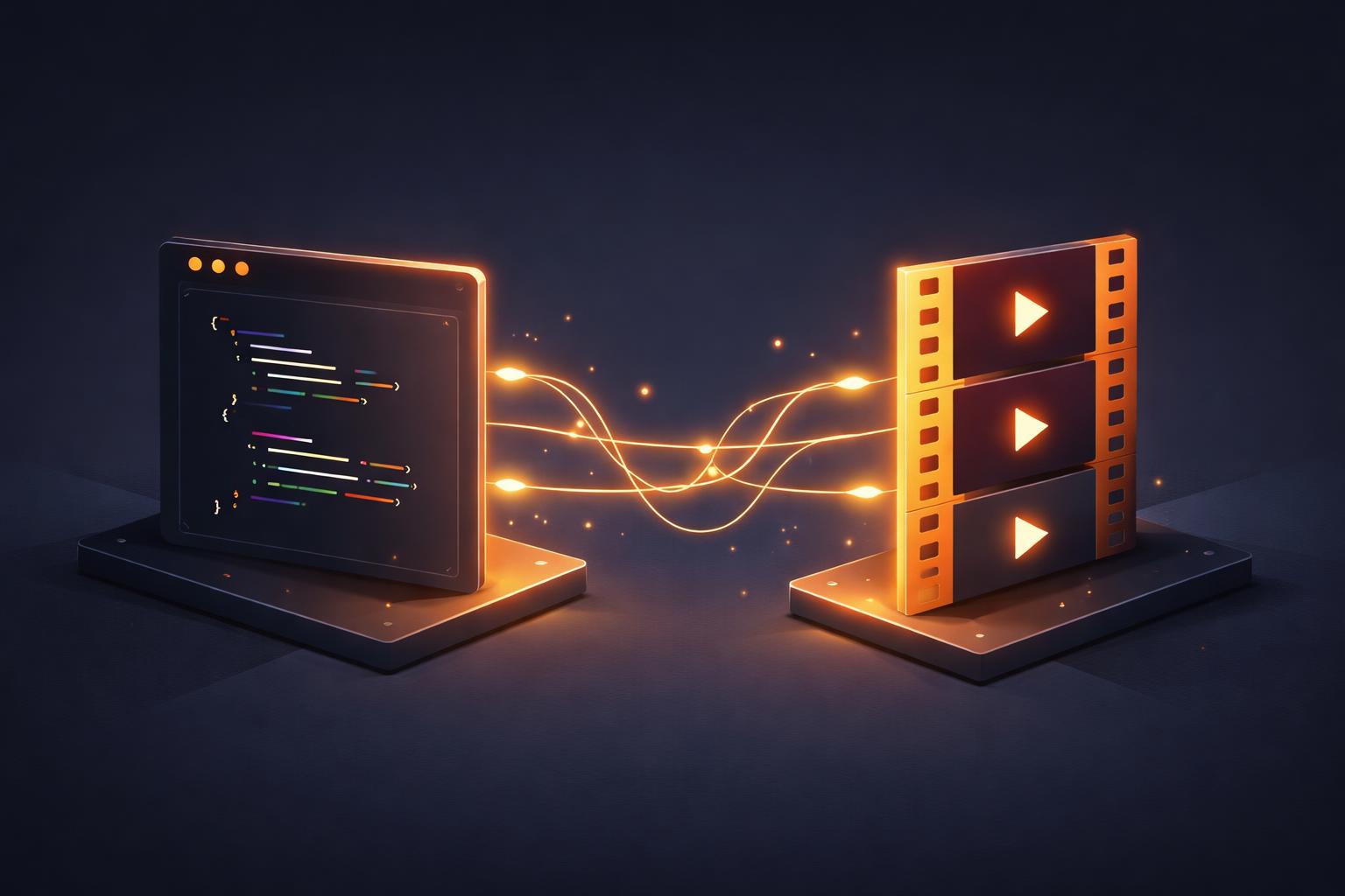 VideoFlow vs. Remotion: Why JSON Portability Changes Everything