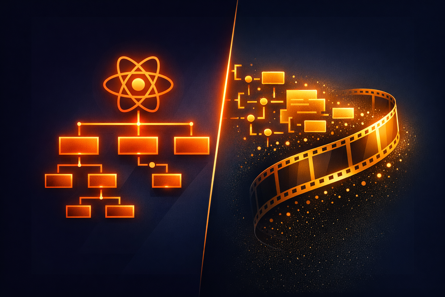 VideoFlow vs. Remotion: Why Portable JSON is the Future of Video-as-Code
