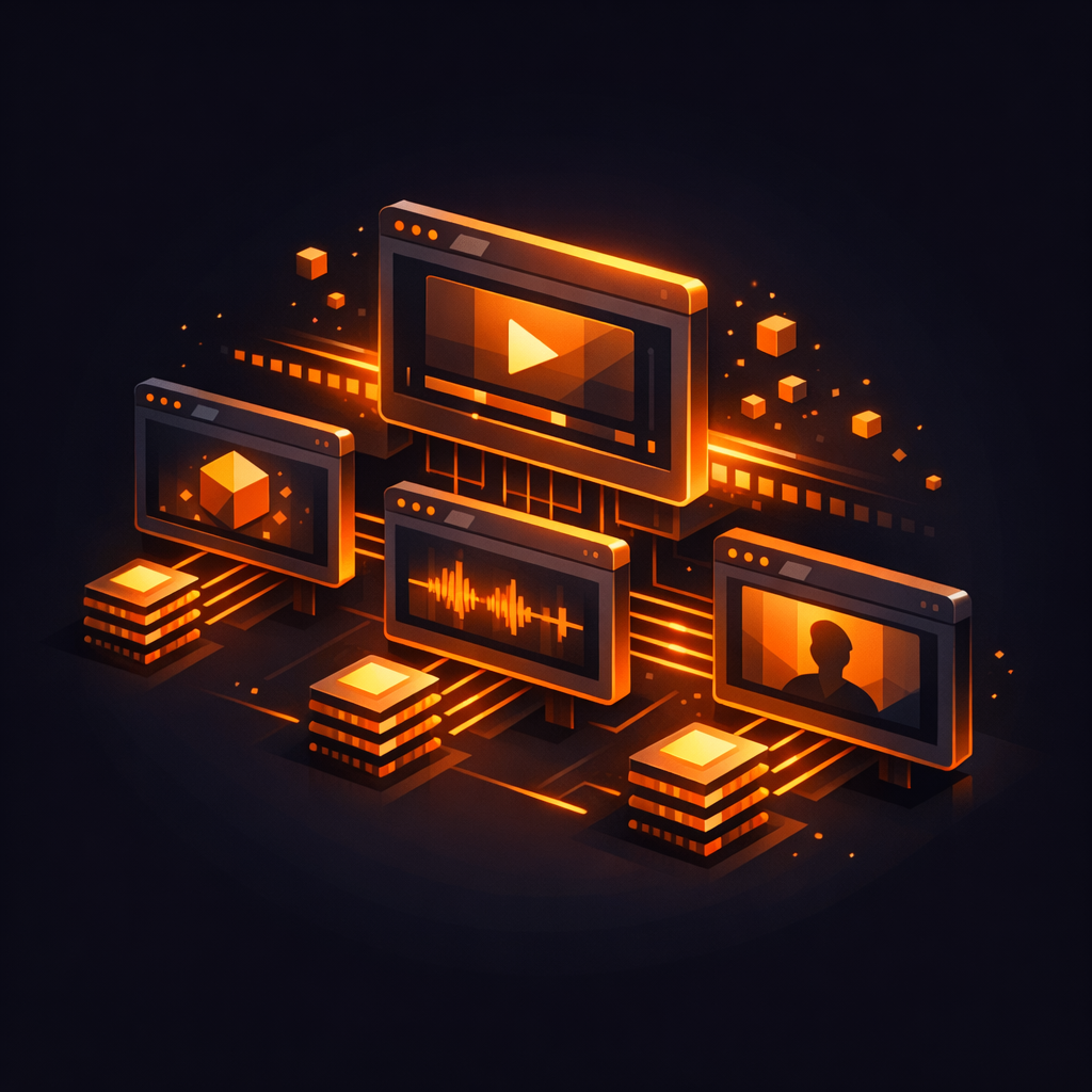 Parallel WebCodecs encoding in browser workers