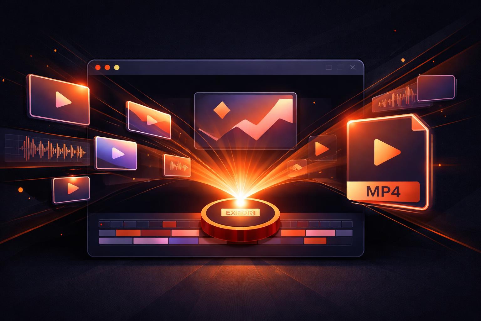 Zero-Server-Cost Video Rendering: Exporting MP4s in the Browser