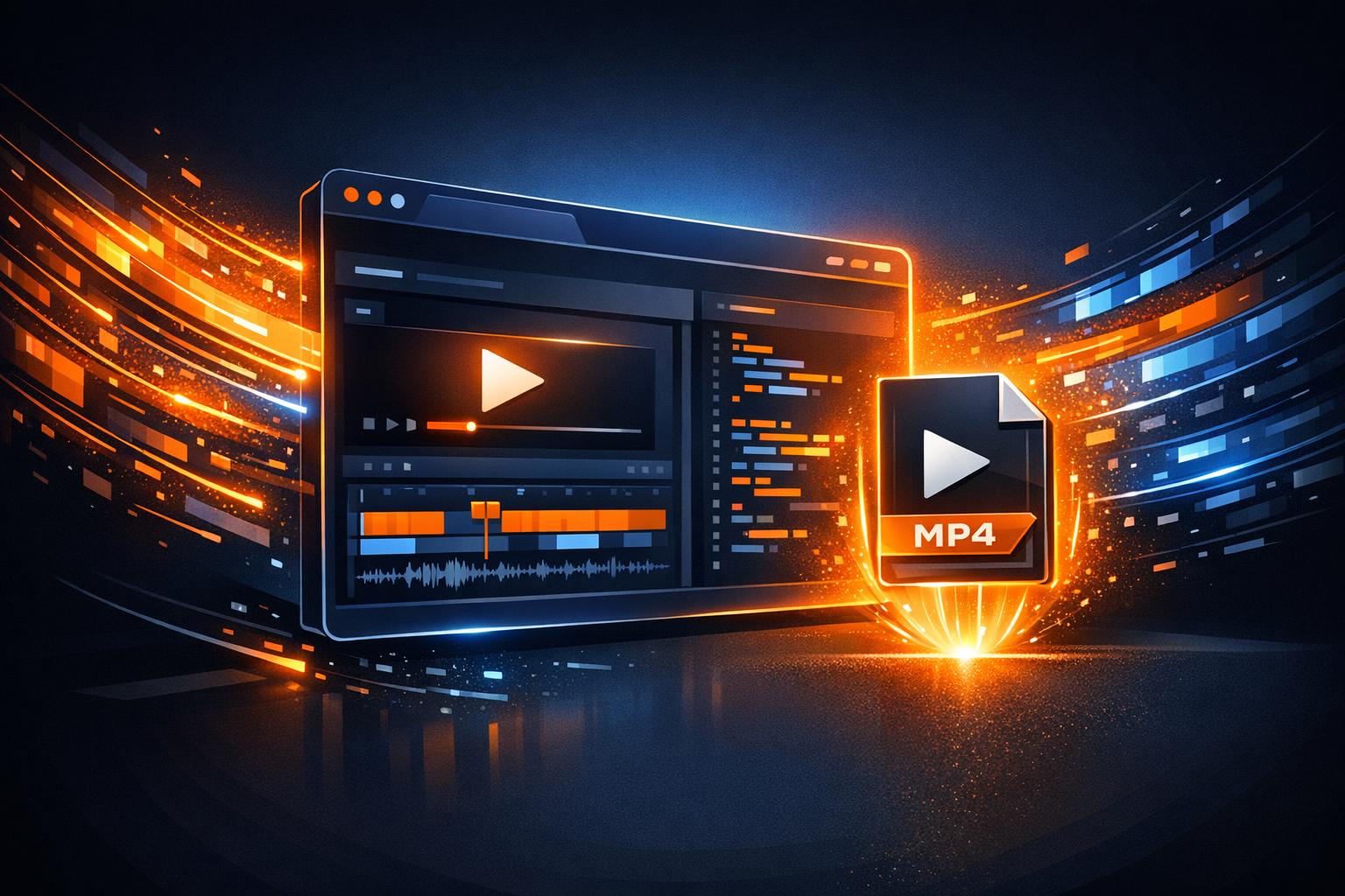 Zero-Server Video Automation: Rendering MP4s in the Browser with WebCodecs